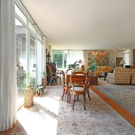 Villa Torre Blanca, De Ensueno