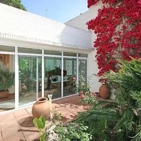 Villa Torre Blanca, De Ensueno Sant Andreu de Llavaneres